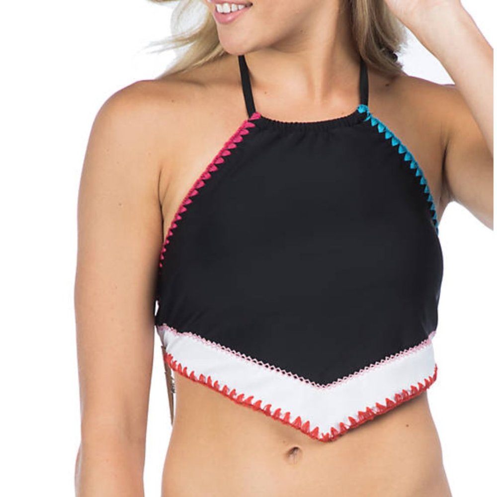 Hobie Keep the Piece Tankini Top